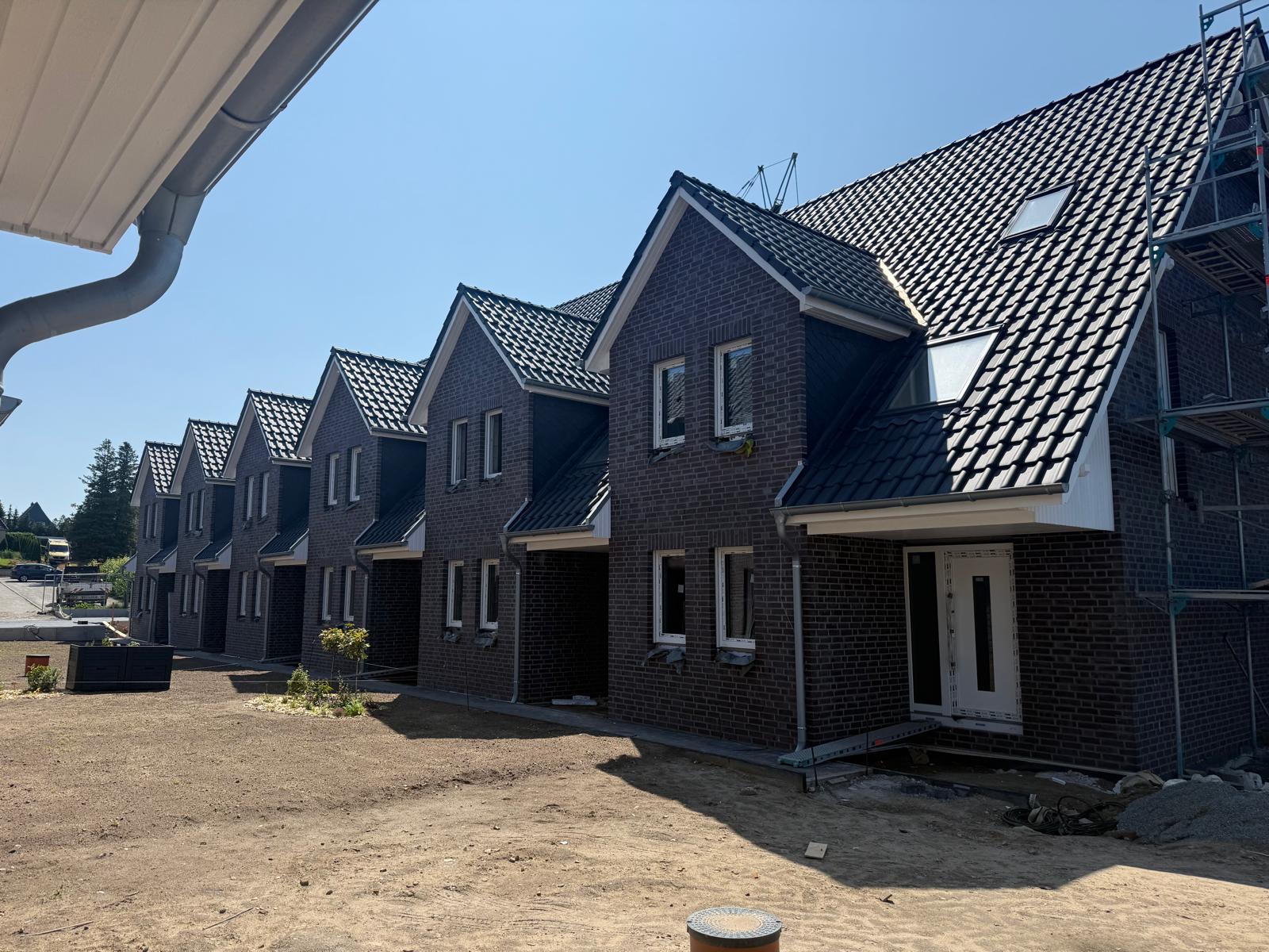 Aufmaß und Projektplanung